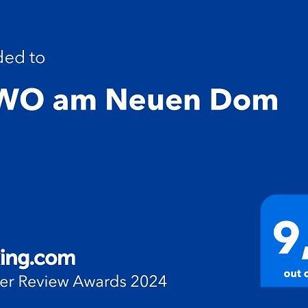 Fewo Am Neuen Dom Linz Exterior photo