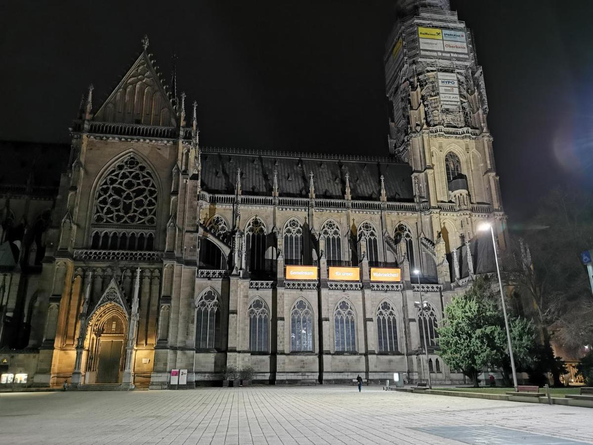 Fewo Am Neuen Dom Linz Exterior photo